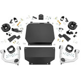 Rough Country 3.5" Lift Kit | 2023+ Toyota Sequoia Rough Country 3.5" Lift Kit | 2023+ Toyota Sequoia