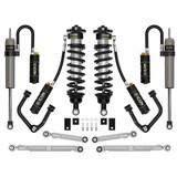 ICON Vehicle Dynamics 3.0 Stage 1 Suspension Kit 1.25-3.5" Lift | 2023+ Toyota Sequoia ICON Vehicle Dynamics 3.0 Stage 1 Suspension Kit 1.25-3.5" Lift | 2023+ Toyota Sequoia