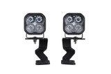 Diode Dynamics White SS3 Ditch Light Kit | 2022-2025 Toyota Tundra Diode Dynamics White SS3 Ditch Light Kit | 2022-2025 Toyota Tundra