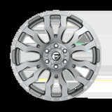 Fuel Blitz Wheels Brushed Gun Metal Tinted Clear D693 | 2022-2025 Toyota Tundra (Multiple Size Options) Fuel Blitz Wheels Brushed Gun Metal Tinted Clear D693 | 2022-2025 Toyota Tundra (Multiple Size Options)
