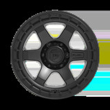 Fuel Block Wheels Matte Black w/Black Ring D750 | 2023-2016 Toyota Tacoma / 2010+ 4Runner (Multiple Size Options) Fuel Block Wheels Matte Black w/Black Ring D750 | 2023-2016 Toyota Tacoma / 2010+ 4Runner (Multiple Size Options)