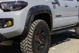 Rough Country Defender Pocket Style Fender Flares | 2023-2016 Toyota Tacoma (A-T11621) Rough Country Defender Pocket Style Fender Flares | 2023-2016 Toyota Tacoma (A-T11621)