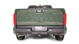 Fab Fours Premium Rear Bumper | 2022-2025 Toyota Tundra Fab Fours Premium Rear Bumper | 2022-2025 Toyota Tundra