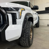 Rough Country Defender Pocket Fender Flares | 2022-2025 Toyota Tundra Rough Country Defender Pocket Fender Flares | 2022-2025 Toyota Tundra