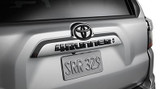 Toyota OEM 4Runner Emblem Overlays - Black | 2010+ Toyota 4Runner (PT948-89180-02) Toyota OEM 4Runner Emblem Overlays - Black | 2010+ Toyota 4Runner (PT948-89180-02)