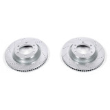 PowerStop Z23 Front Brake Kit Pads and Rotors 2024-2014 Toyota 4Runner (K5873) PowerStop Z23 Front Brake Kit Pads and Rotors 2024-2014 Toyota 4Runner (K5873)