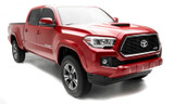T-Rex Black Billet Grille w/Logo Recess - 2023-2016 Toyota Tacoma (6219411) T-Rex Black Billet Grille w/Logo Recess - 2023-2016 Toyota Tacoma (6219411)