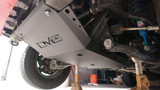 DV8 Offroad Skid Plate - 2023-2016 Toyota Tacoma (SPTT1-01) DV8 Offroad Skid Plate - 2023-2016 Toyota Tacoma (SPTT1-01)
