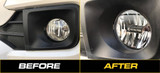 KC HiLiTES GRAVITY LED G4 LED Fog Lights 2023-2016 Toyota Tacoma (500) KC HiLiTES GRAVITY LED G4 LED Fog Lights 2023-2016 Toyota Tacoma (500)