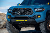 Body Armor 4x4 HiLine Series Front Bumper - 2023-2016 Toyota Tacoma (TC-19339)