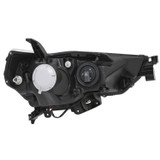 Anzo Chrome Plank Style Projector Headlights - 2024-2014 Toyota 4Runner (111417) Anzo Chrome Plank Style Projector Headlights - 2024-2014 Toyota 4Runner (111417)