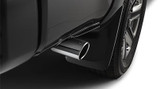 Toyota OEM Exhaust Tip - Chrome | 2016-2023 Toyota Tacoma (PT93235162) Toyota OEM Exhaust Tip - Chrome | 2016-2023 Toyota Tacoma (PT93235162)