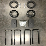 Westcott Designs Preload Collar Leveling Kit 3" | 2016-2023 Toyota Tacoma