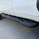 Westcott Designs Rock Sliders - 0 Degree | 2023+ Toyota Sequoia Westcott Designs Rock Sliders - 0 Degree | 2023+ Toyota Sequoia