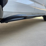 Westcott Designs Rock Sliders - 20 Degree | 2023+ Toyota Sequoia Westcott Designs Rock Sliders - 20 Degree | 2023+ Toyota Sequoia