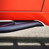 Westcott Designs Rock Sliders - 20 Degree | 2022-2025 Toyota Tundra Westcott Designs Rock Sliders - 20 Degree | 2022-2025 Toyota Tundra