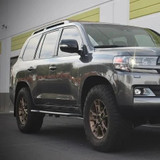 Westcott Designs Rock Sliders - MIG Welded | 2007-2021 Toyota Land Cruiser Westcott Designs Rock Sliders - MIG Welded | 2007-2021 Toyota Land Cruiser