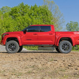 Rough Country 6" Lift Kit - Rear Coil Spring | 2022-2025 Toyota Tundra Rough Country 6" Lift Kit - Rear Coil Spring | 2022-2025 Toyota Tundra