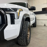 Rough Country Sport Style Fender Flares | 2022-2025 Toyota Tundra