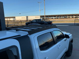 Cali Raised Economy Roof Rack - 2005+ Toyota Tacoma Double Cab Cali Raised Economy Roof Rack - 2005+ Toyota Tacoma Double Cab