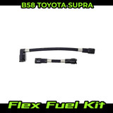 Burger Motorsports Fuel-It! Flex Fuel Kit | 2020+ Toyota GR Supra