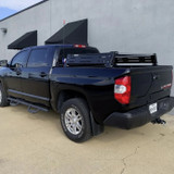 Cali Raised Overland Bed Rack - High Profile | 2014-2022 Toyota Tundra Cali Raised Overland Bed Rack - High Profile | 2014-2022 Toyota Tundra