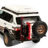 CBI Offroad Classic Rear Bumper | 2023+ Toyota Sequoia