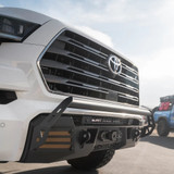 CBI Offroad Covert Front Bumper Bull Bar Add On | 2023+ Toyota Sequoia CBI Offroad Covert Front Bumper Bull Bar Add On | 2023+ Toyota Sequoia