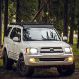 Prinsu Roof Rack | 2001-2007 Toyota Sequoia Prinsu Roof Rack | 2001-2007 Toyota Sequoia