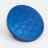 Burger Motorsports Jack Pad Adapter - Blue | 2020+ Toyota GR Supra