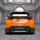 Rally Armor Black UR Mud Flaps w/Red Logo | 2020-2022 Toyota GR Yaris Rally Armor Black UR Mud Flaps w/Red Logo | 2020-2022 Toyota GR Yaris
