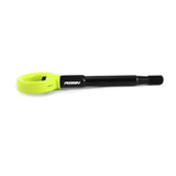 Perrin Performance Front Tow Hook Kit - Neon Yellow | 2022+ Toyota GR86 Perrin Performance Front Tow Hook Kit - Neon Yellow | 2022+ Toyota GR86