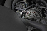 Perrin Performance "P" Style Dipstick Handle - Black | 2022+ Toyota GR86 Perrin Performance "P" Style Dipstick Handle - Black | 2022+ Toyota GR86