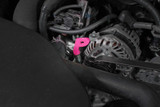 Perrin Performance "P" Style Dipstick Handle - Pink | 2022+ Toyota GR86 Perrin Performance "P" Style Dipstick Handle - Pink | 2022+ Toyota GR86