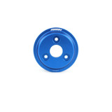 Perrin Performance Water Pump Pulley - Blue | 2022+ Toyota GR86 Perrin Performance Water Pump Pulley - Blue | 2022+ Toyota GR86