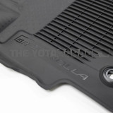 GR All Weather Floor Liners | 2023+ Toyota GR Corolla