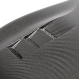 Seibon TS-Style Carbon Fiber Hood | 2023+ Toyota GR Corolla Seibon TS-Style Carbon Fiber Hood | 2023+ Toyota GR Corolla