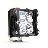 Heretic Quattro LED Pod - Clear | Universal Heretic Quattro LED Pod - Clear | Universal