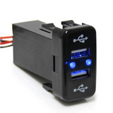 Cali Raised Toyota USB Outlet (CRSAH0003)