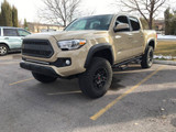 Cali Raised 32" Lower Bumper Flush Slim LED Light Bar Combo - 2023-2016 Toyota Tacoma Cali Raised 32" Lower Bumper Flush Slim LED Light Bar Combo - 2023-2016 Toyota Tacoma
