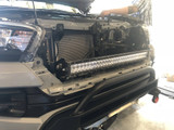 Cali Raised 32" Upper Grille LED Light Bar Combo - 2023-2016 Toyota Tacoma