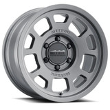 Method Race Wheels MR705 Bead Grip | TITANIUM | 6x139.7 | 18x9 | Toyota Tacoma / 4Runner / 2022+ Tundra / LC250-1