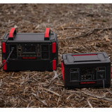 Rough Country Multifunctional Portable Power Station - 1000W Generator | Universal Rough Country Multifunctional Portable Power Station - 1000W Generator | Universal
