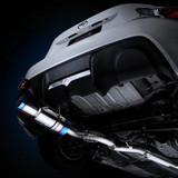 Tomei Expreme Ti Titanium Catback Exhaust Type 80 | 2022+ Toyota GR86 Tomei Expreme Ti Titanium Catback Exhaust Type 80 | 2022+ Toyota GR86
