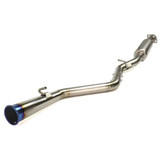 Tomei Expreme Ti Titanium Catback Exhaust Type 60R | 2022+ Toyota GR86 Tomei Expreme Ti Titanium Catback Exhaust Type 60R | 2022+ Toyota GR86