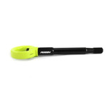 Perrin Performance Rear Tow Hook Kit - Neon Yellow | 2017-2020 Toyota 86 / 13-17 Scion FR-S Perrin Performance Rear Tow Hook Kit - Neon Yellow | 2017-2020 Toyota 86 / 13-17 Scion FR-S