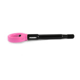 Perrin Performance Front Tow Hook Kit - Pink | 2017-2020 Toyota 86 / 13-17 Scion FR-S Perrin Performance Front Tow Hook Kit - Pink | 2017-2020 Toyota 86 / 13-17 Scion FR-S