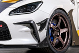 HKS Type-S Front Bumper Canards | 2017-2020 Toyota 86 / 13-17 Scion FR-S (53004-AT022) HKS Type-S Front Bumper Canards | 2017-2020 Toyota 86 / 13-17 Scion FR-S (53004-AT022)