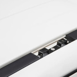 Rhino-Rack Vortex RLT600 Ditch Mount Black 2 Bar Roof Rack | 2005-2023 Toyota Tacoma Rhino-Rack Vortex RLT600 Ditch Mount Black 2 Bar Roof Rack | 2005-2023 Toyota Tacoma