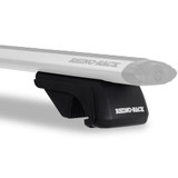 Rhino-Rack Vortex SX Black 2 Bar Roof Rack | 2010-2023 Toyota 4Runner Rhino-Rack Vortex SX Black 2 Bar Roof Rack | 2010-2023 Toyota 4Runner
